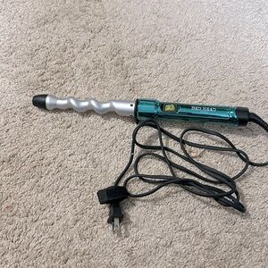 Bed Head Curlipops Clamp-Free Curling Wand Blue